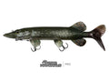 🐟 Fox Rage Ultra Natural Pike Replicant Lures FOX