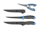 Kinetic Fillet Knife & Pliers Kit KINETIC