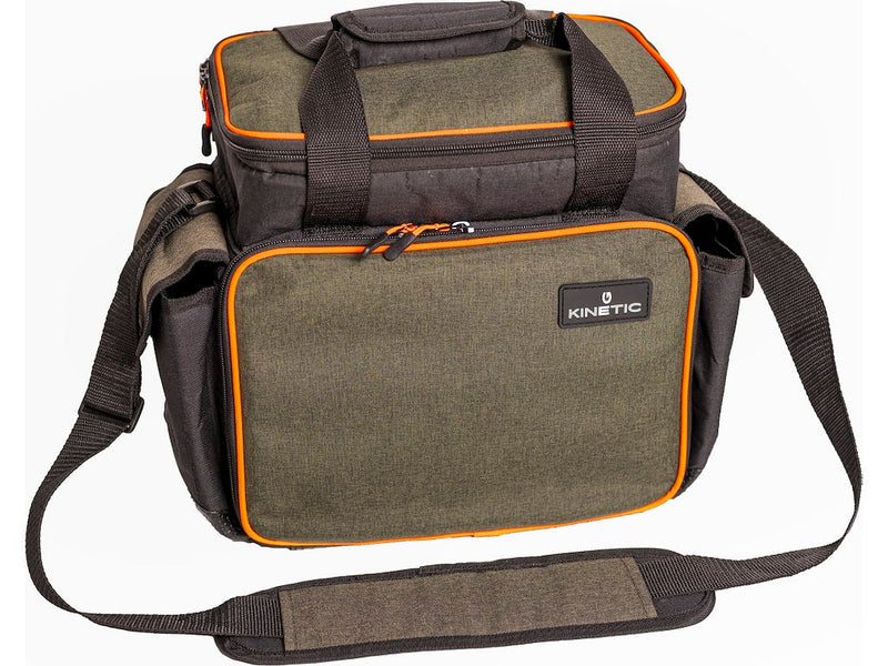 Kinetic Lure Bag incl 4 Boxes KINETIC