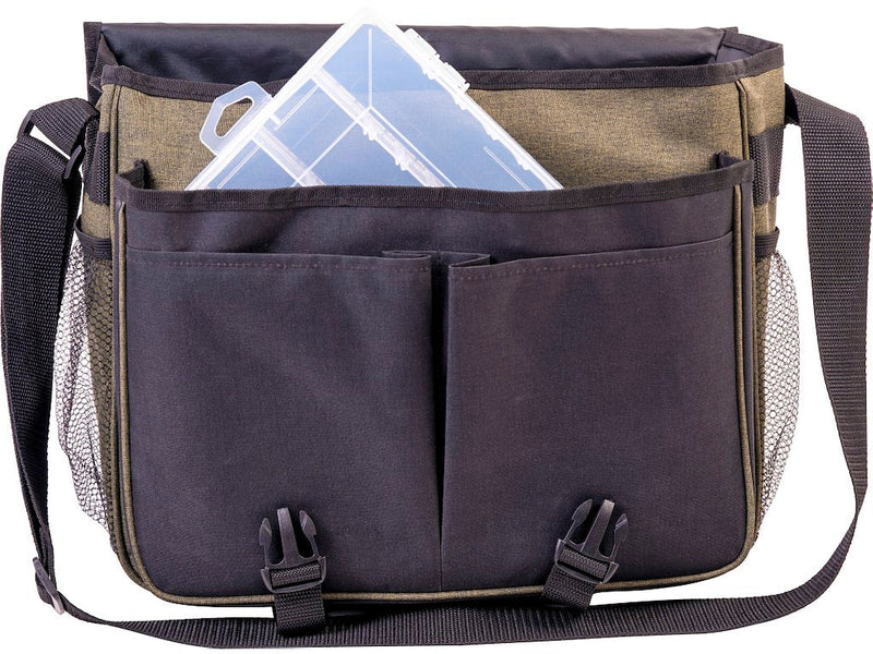 Kinetic Fishing Bag incl 3 Boxes KINETIC