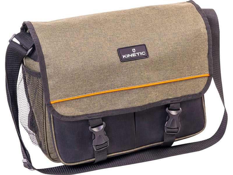 Kinetic Fishing Bag incl 3 Boxes KINETIC