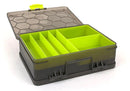 Matrix Double Sided Feeder & Tackle Box MATRIX