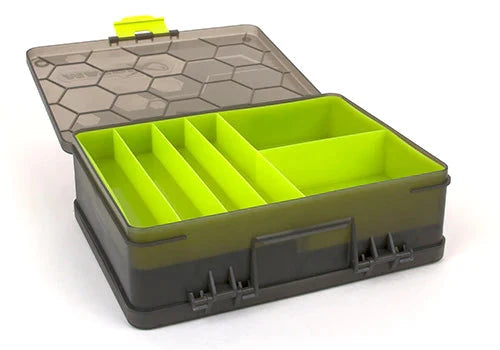 Matrix Double Sided Feeder & Tackle Box MATRIX