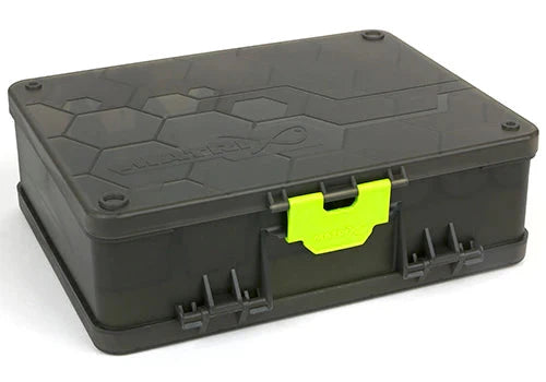 Matrix Double Sided Feeder & Tackle Box MATRIX