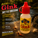gehrkes gink dry fly dressing bottle VIVADO