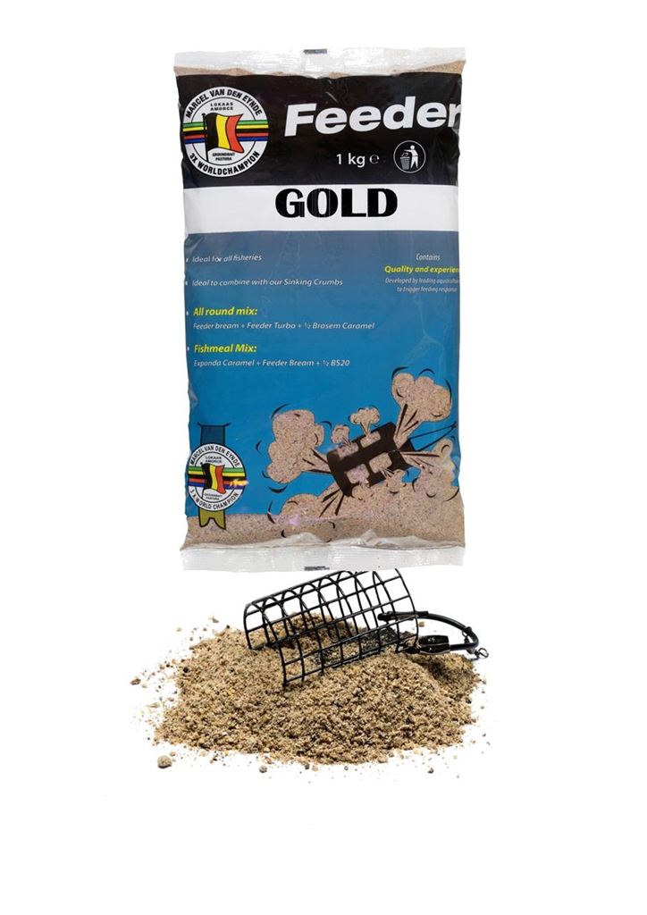 Marcel Van Den Eynde groundbait 1kg -  Feeder MARCEL VAN DEN EYNDE