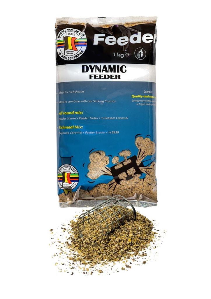 Marcel Van Den Eynde groundbait 1kg -  Feeder MARCEL VAN DEN EYNDE