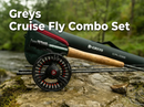 🎣 Greys Cruise Fly Combo Set – Complete Fly Fishing Setup GREYS