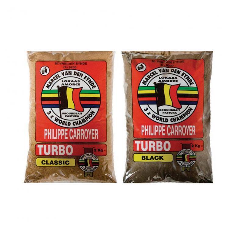 Marcel Van Den Eynde Groundbait 2kg - Turbo MARCEL VAN DEN EYNDE