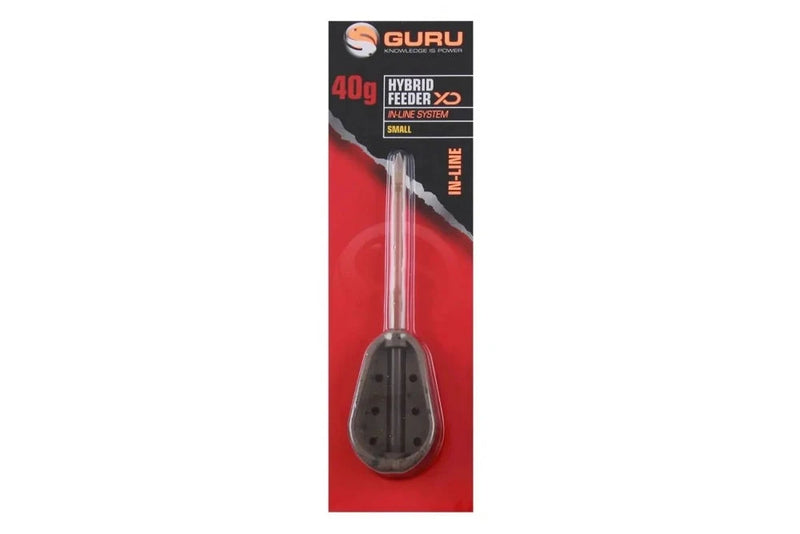Guru Extra Distance Hybrid Feeders  Inline GURU