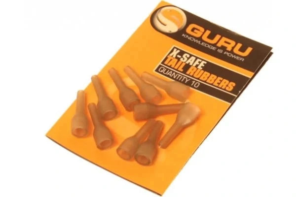 Guru Tail Rubbers GURU