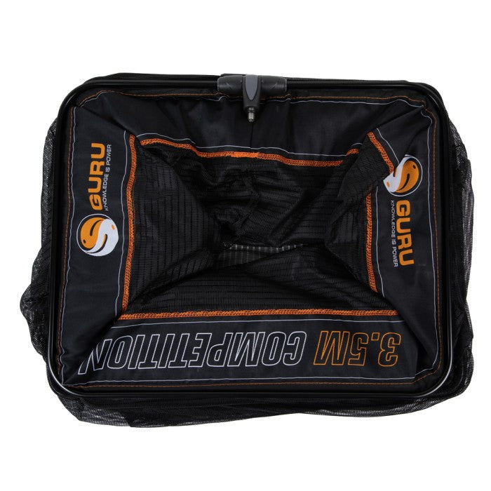 Guru Competition Match Keepnets GURU