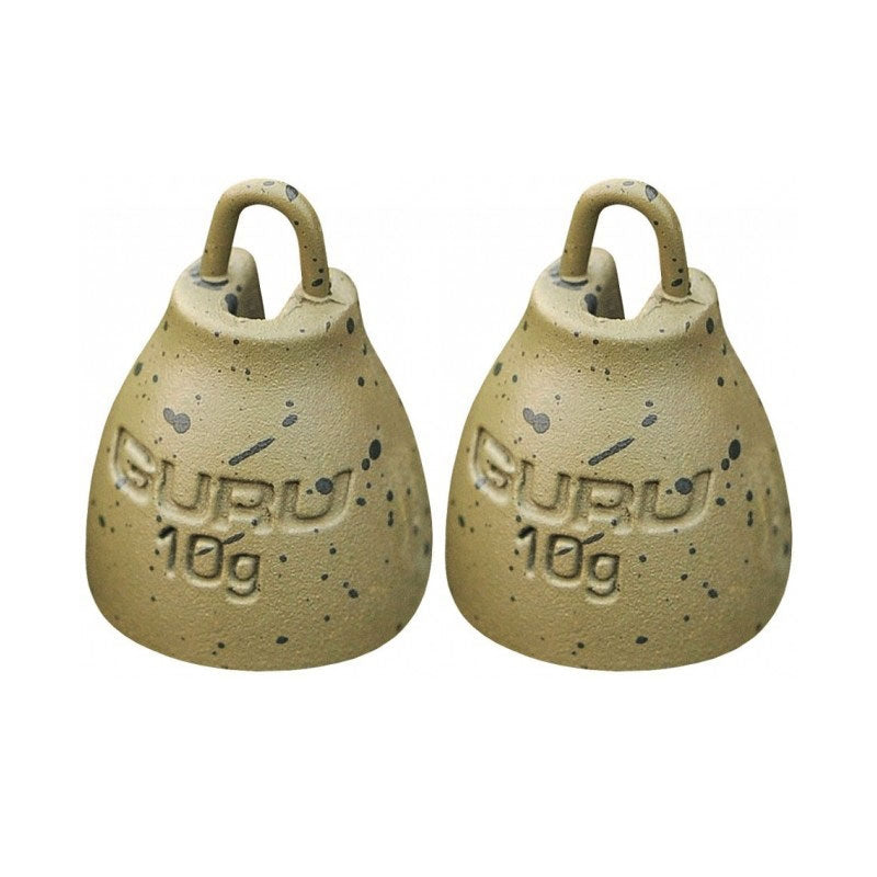 Guru Inline Plummets 2pcs/pack GURU