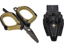 Westin Braid Scissors incl Sheath WESTIN