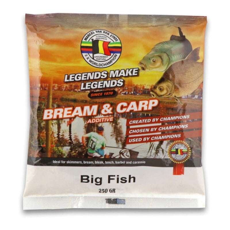 Marcel Van Den Eyde Additives 250g MARCEL VAN DEN EYNDE