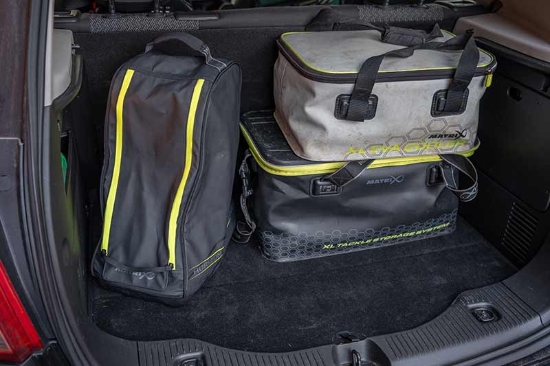 Matrix Horizon X Boot Storage Bag MATRIX
