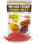 🎣 Meus Method Feeder Instant Pellets 700g MEUS