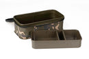 Fox Aquos Camo Rig Box and Tackle Bag FOX