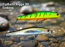 🎣 ZipBaits Rigge 90 Lures – 9cm 11g Sinking ZIPBAITS