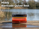 🎣 Middy Barricade Quiver Rest MIDDY