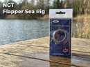 🪝 NGT Flapper Sea Rigs NGT