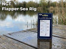 🪝 NGT Flapper Sea Rigs NGT