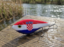 🎣 Westin Swim Glidebait WORLD CUP 12cm 53g Suspending WESTIN
