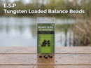 🎣 ESP Tungsten Loaded Balance Beads DRENNAN
