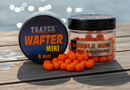 🎣 Traper Mini Wafters 6mm – High-Performance Hookbaits for Method & Feeder Fishing TRAPER