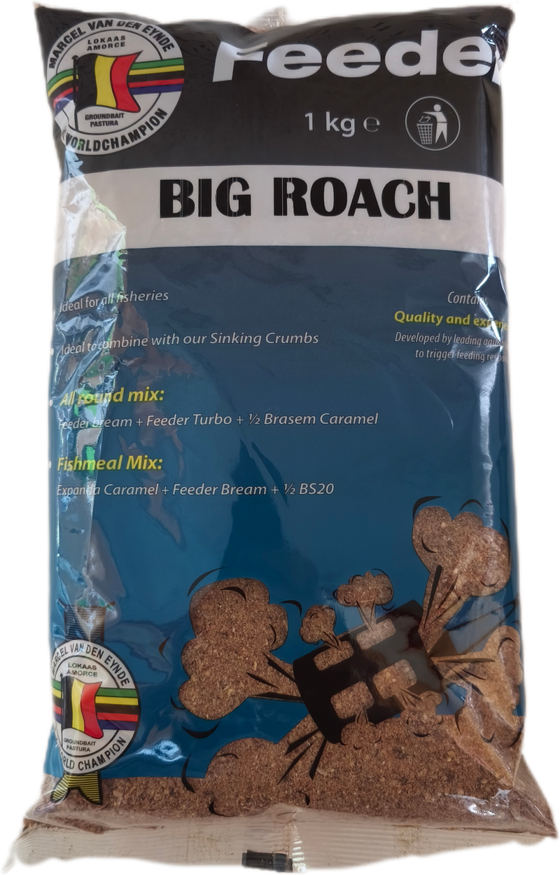 Marcel Van Den Eynde groundbait 1kg -  Feeder MARCEL VAN DEN EYNDE