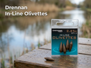 🟦 Drennan In-Line Olivettes DRENNAN