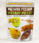 🎣 Meus Method Feeder Instant Pellets 700g MEUS