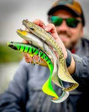 Westin Bullteez Curltail Inline 33cm 230g WESTIN