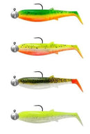 Savage Gear Cannibal Shad 8cm SAVAGE GEAR