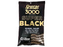 Sensas 3000 Super Black 1kg SENSAS