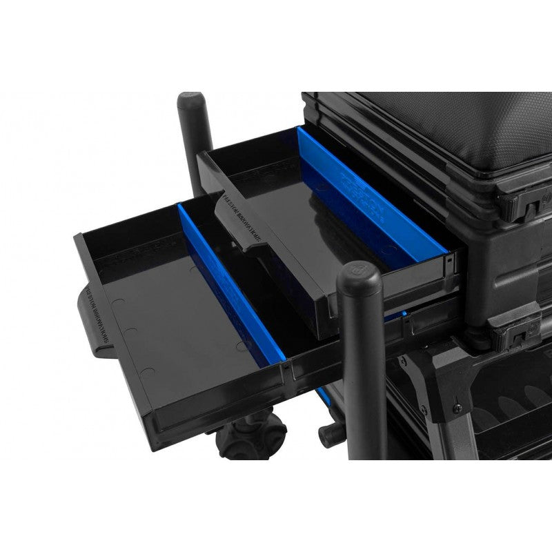 Preston Innovations Inception Station Graphite Edition PRESTON INNOVATIONS