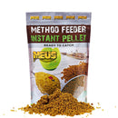 Meus Method Feeder Instant Pellets 700g MEUS