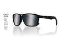 🕶️ Westin W6 Street 150 Sunglasses – Premium Polarized Fishing Sunglasses WESTIN