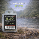 kamasan b170 trout fly hooks VIVADO