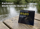 kamasan b520 spade hooks VIVADO