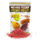 Meus Method Feeder Instant Pellets 700g MEUS