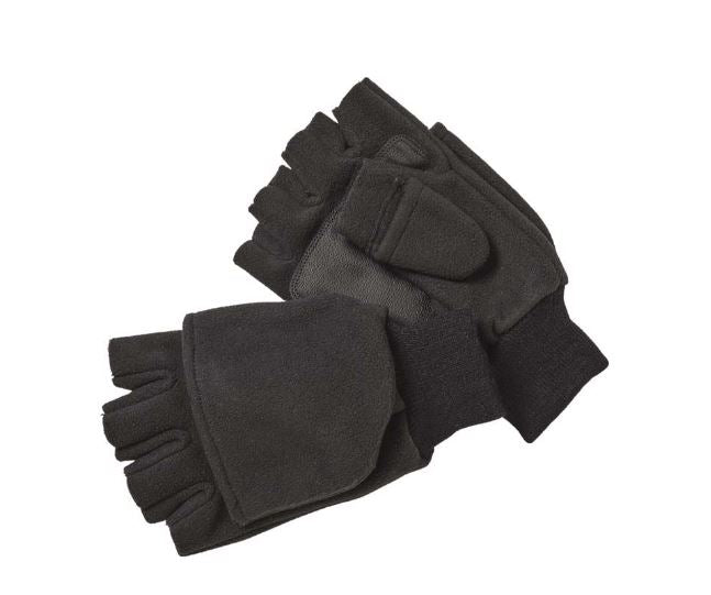 Kinetic Wind Stop Fold Over Mitt Glove
