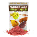 Meus Method Feeder Instant Pellets 700g MEUS