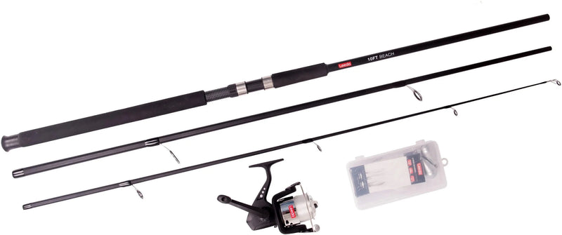 Leeda 10ft Feathers Fishing Kit LEEDA