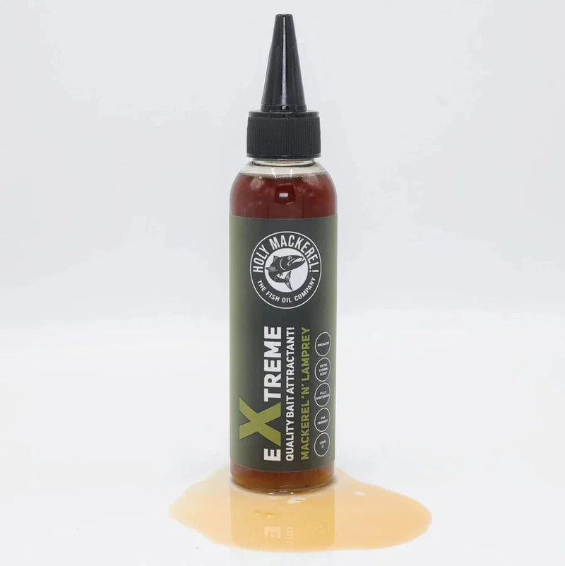 Holy Mackerel Fish Oils 120ml HOLY MACKEREL