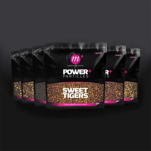 Mainline Power+ Particles 2kg MAINLINE