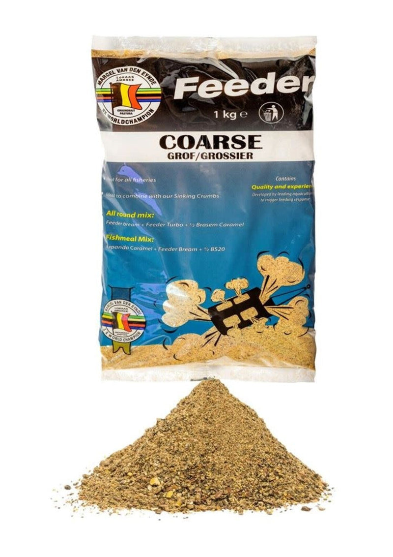 Marcel Van Den Eynde groundbait 1kg -  Feeder MARCEL VAN DEN EYNDE