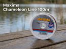 maxima chameleon fishing line spool VIVADO