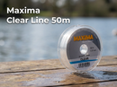 maxima clear fishing line VIVADO