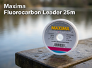 maxima fluorocarbon leader line spool VIVADO